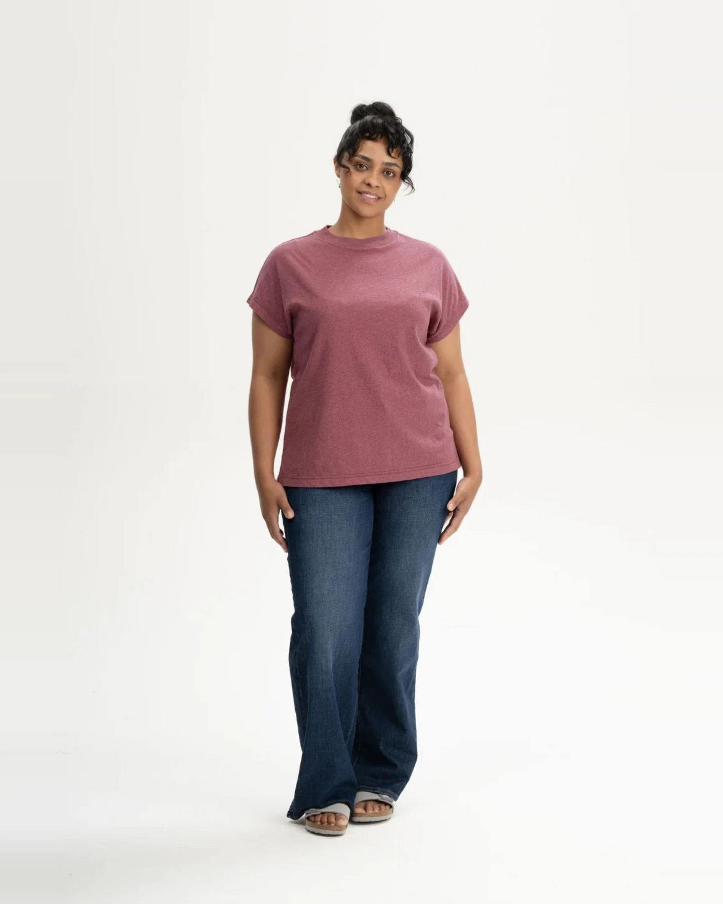 T-Shirt Madhu – Ansicht 3