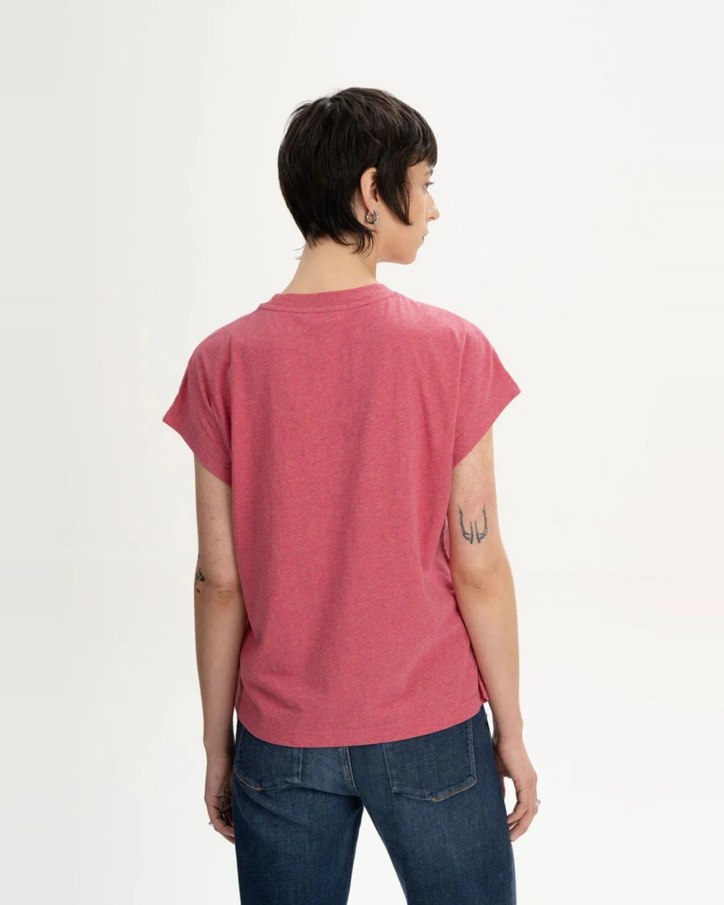 T-Shirt Madhu – Ansicht 2