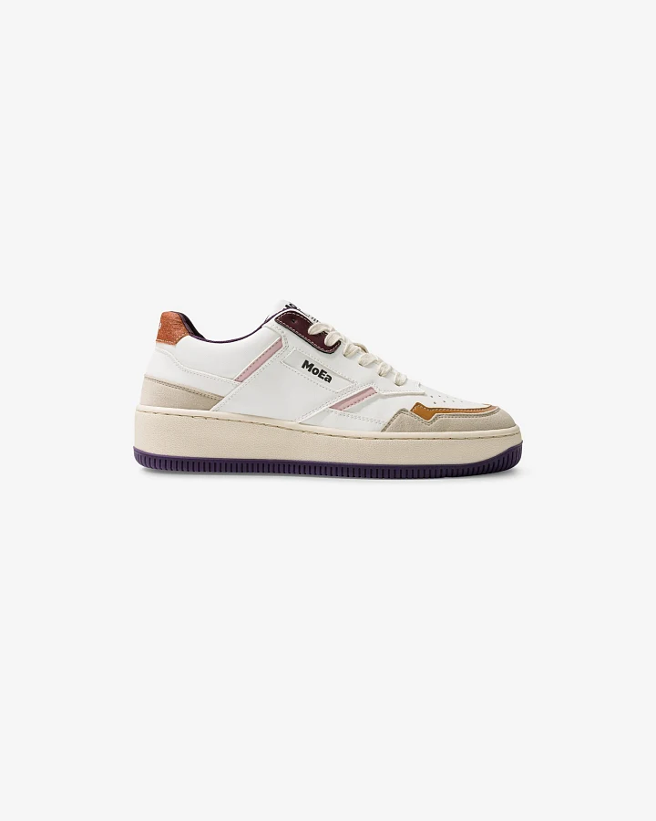 MoEa Herren vegan Sneaker Gen1 All In Purple