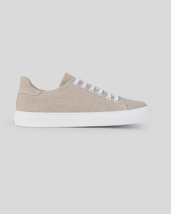 Solari Milano Herren vegan Sneaker V1 Beige