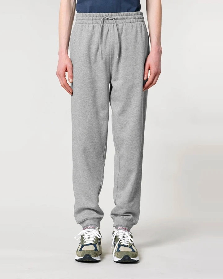 TORLAND Herren vegan Sweatpants Mover Heather Grey