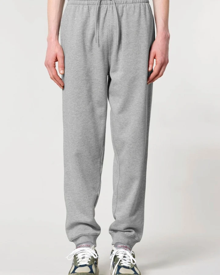 TORLAND Herren vegan Sweatpants Mover Heather Grey