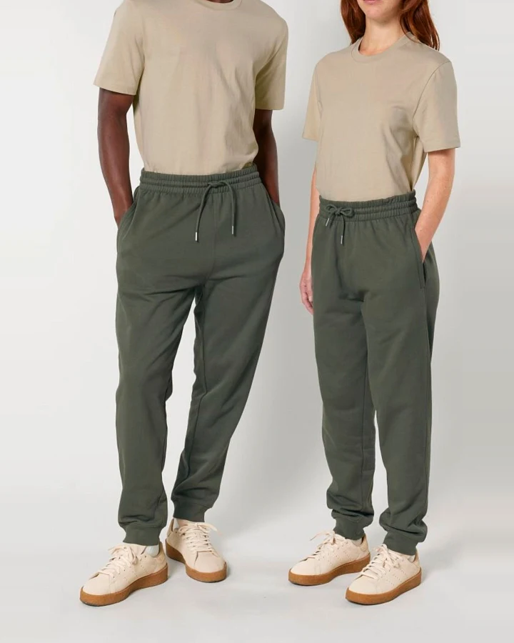 TORLAND Herren vegan Jogginghose Mover Khaki