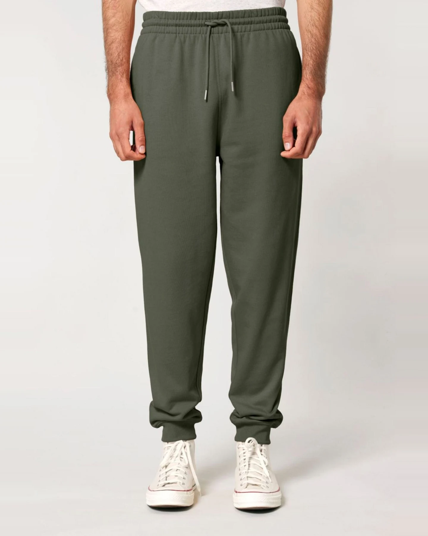 TORLAND Herren vegan Jogginghose Mover Khaki – Ansicht 2