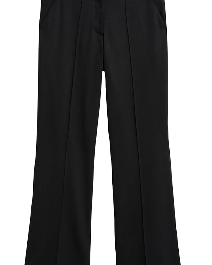 ARMEDANGELS Damen vegan Hose Xenna Schwarz