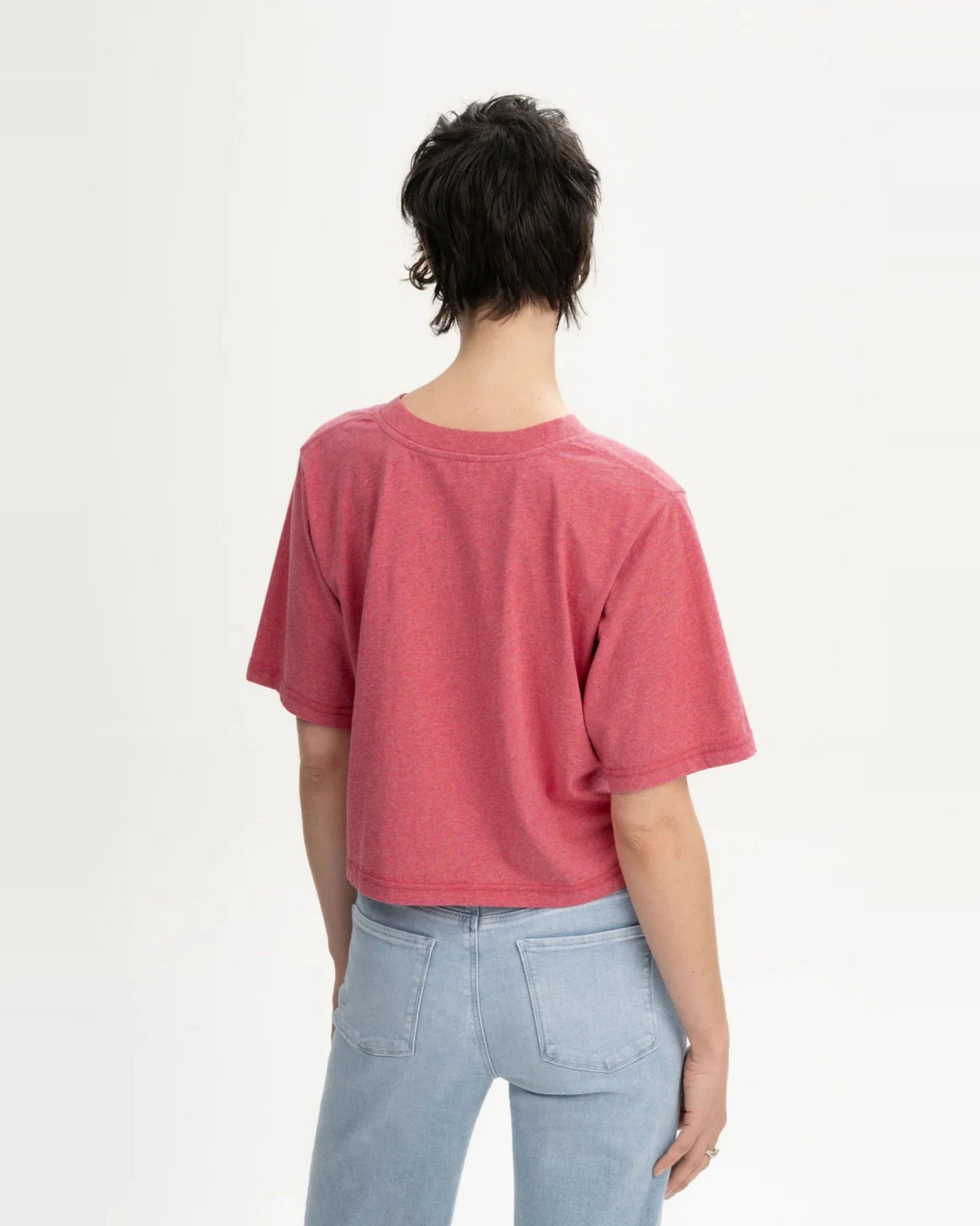 T-Shirt Desna Cropped – Ansicht 2