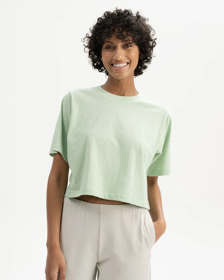 T-Shirt Desna Cropped