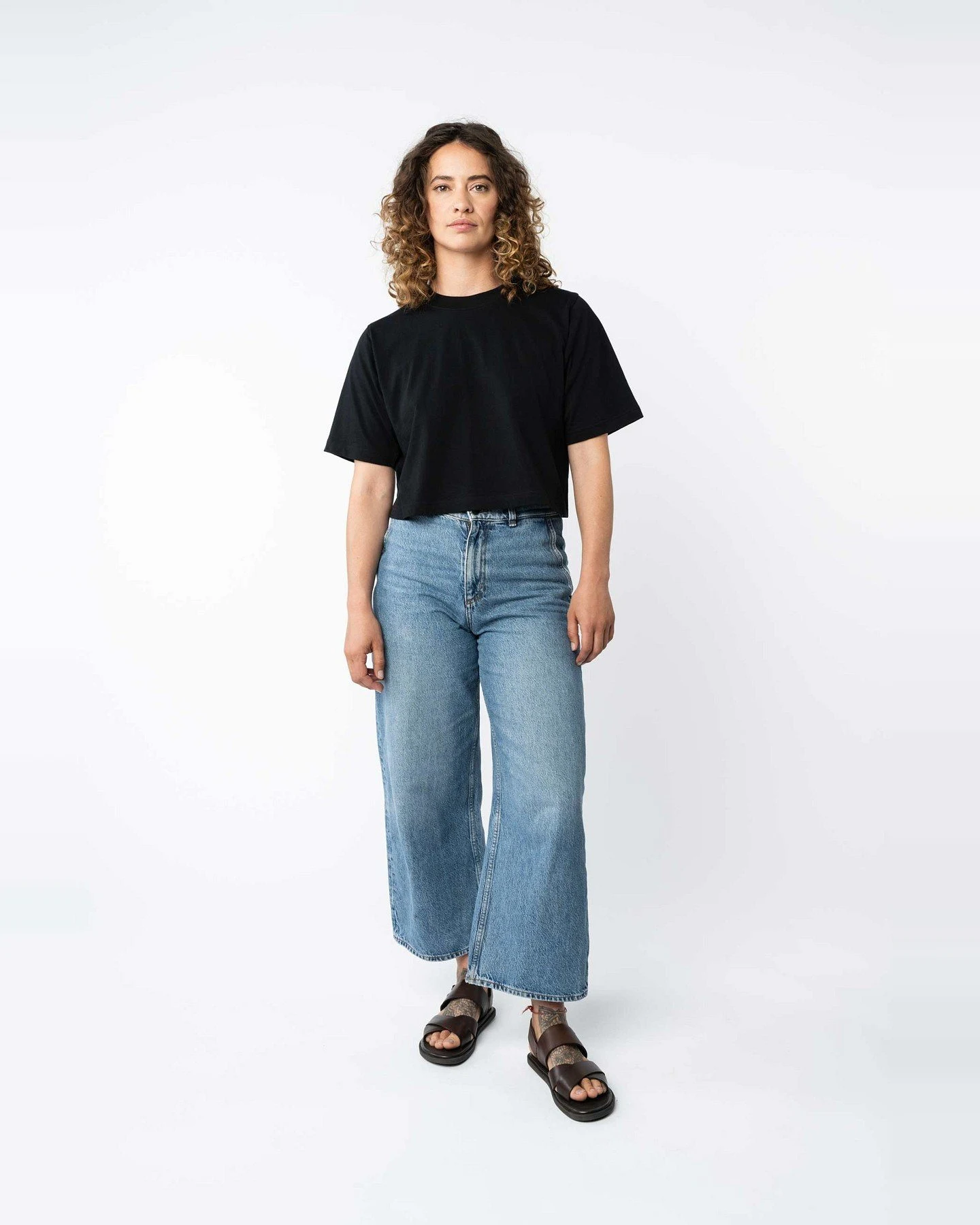 T-Shirt Desna Cropped – Ansicht 3