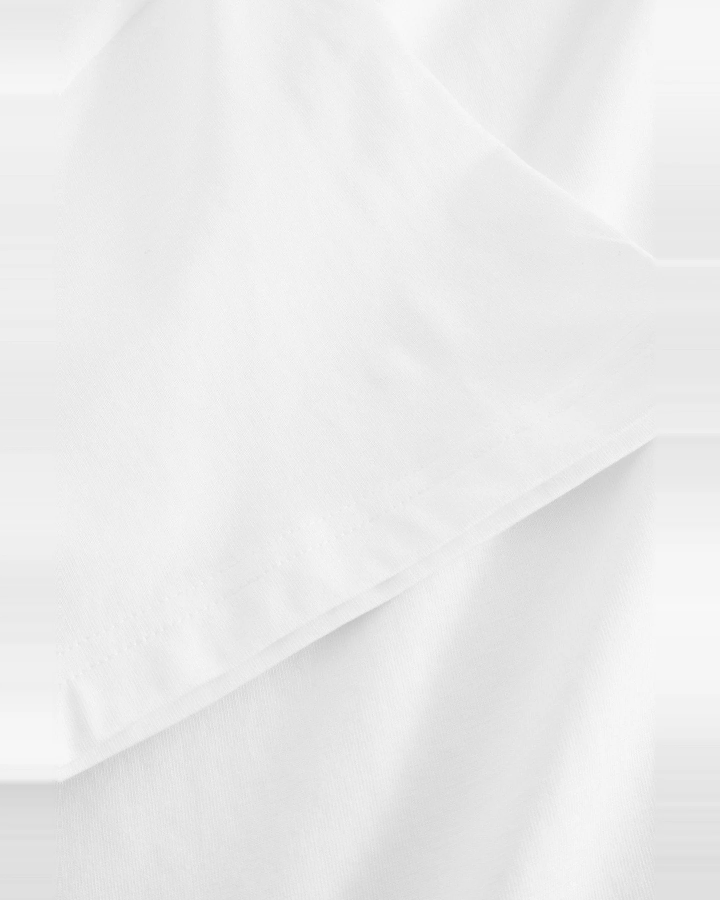 T-Shirt Stockholm BBQ Weiß – Ansicht 6