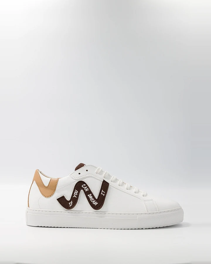 Mood Walk Herren vegan Sneaker Wild Walker Mocha