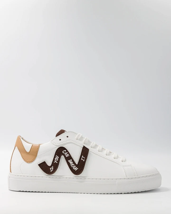 Mood Walk Herren vegan Sneaker Wild Walker Mocha