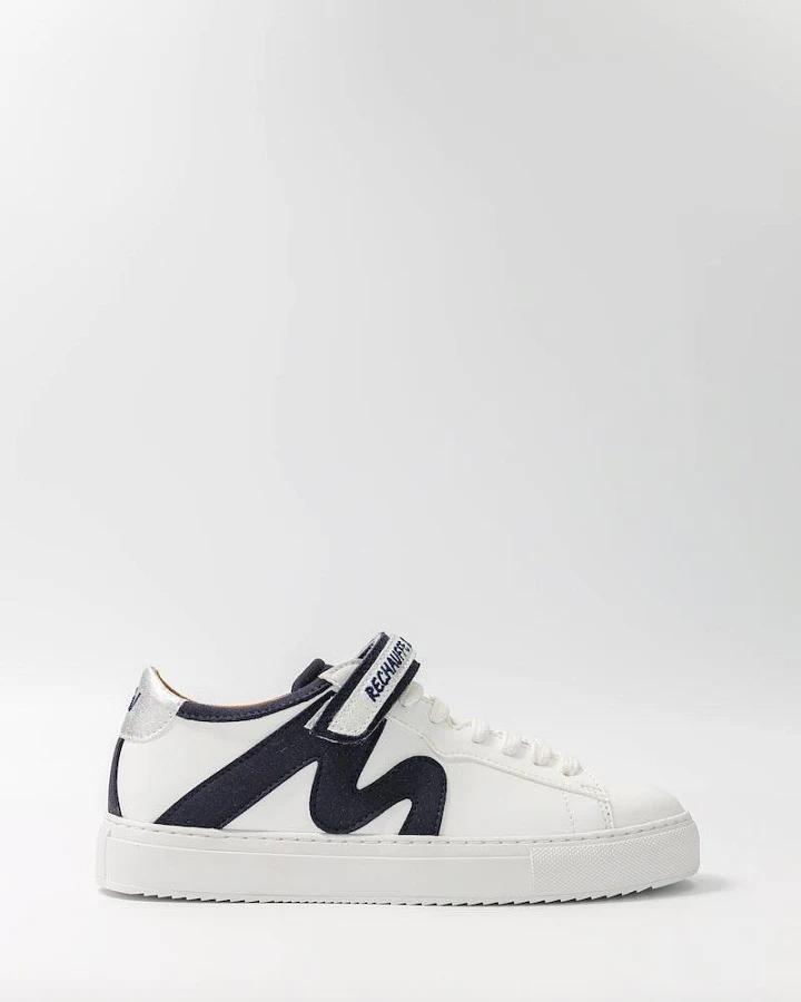Mood Walk Damen vegan Sneaker Master Mind Marine