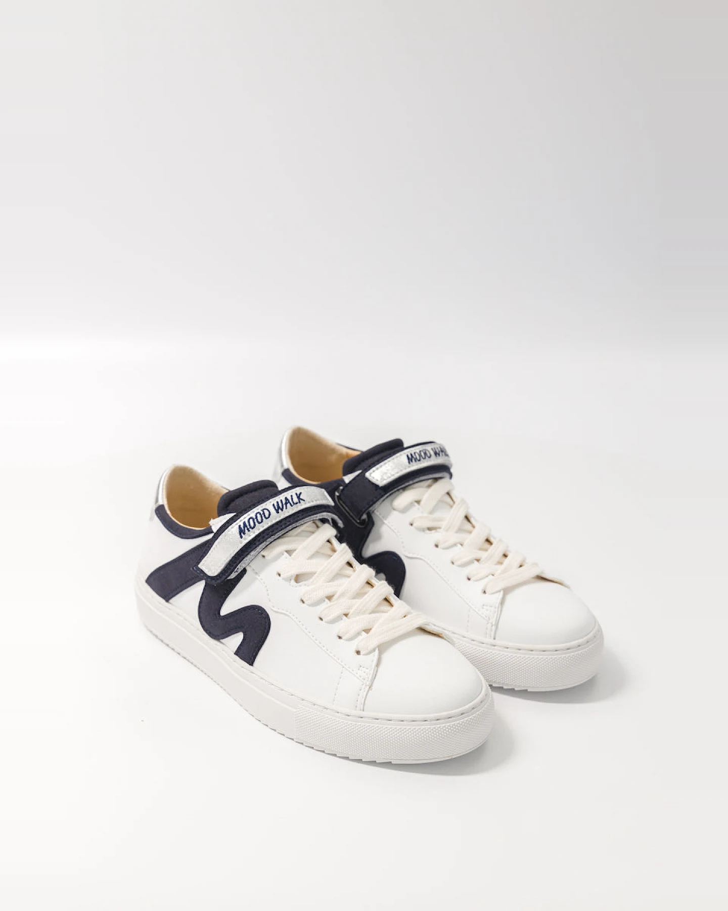 Mood Walk Damen vegan Sneaker Master Mind Marine – Ansicht 2