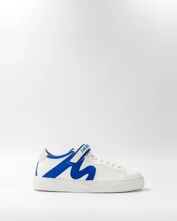 Mood Walk Damen vegan Sneaker Master Mind Cobalt