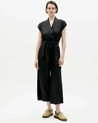 Produktseite: Jumpsuit Malawi Schwarz