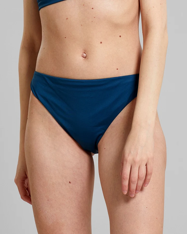 Bikini Bottom Sanda Blau