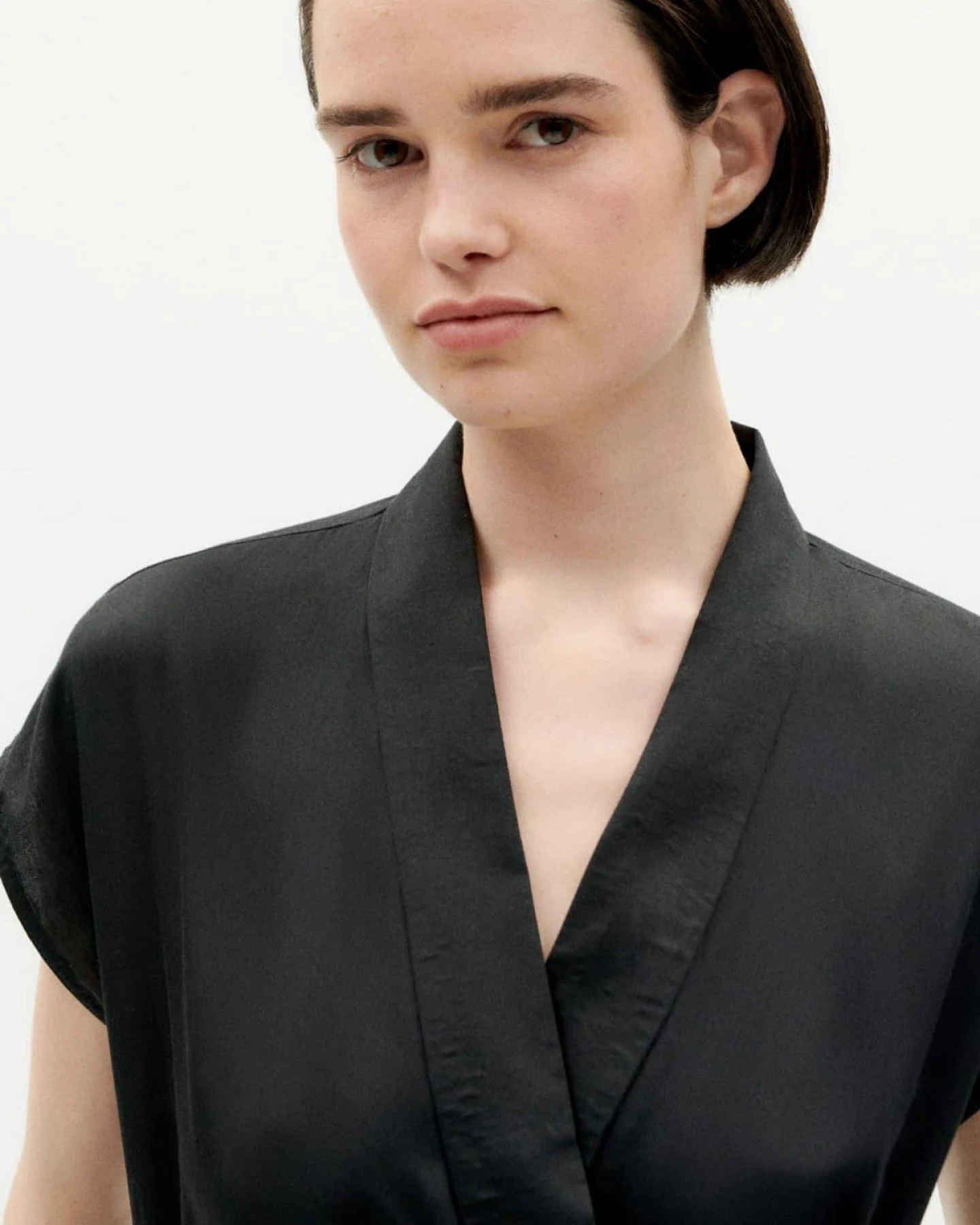 Jumpsuit Malawi Schwarz – Ansicht 2
