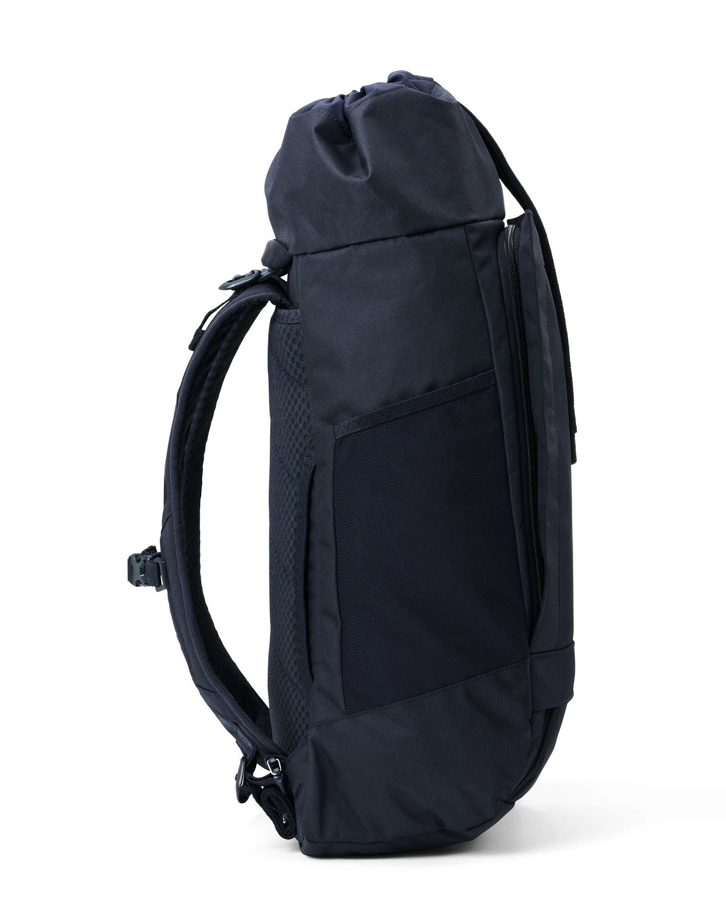 Rucksack Blok Large Fjord Navy – Ansicht 3