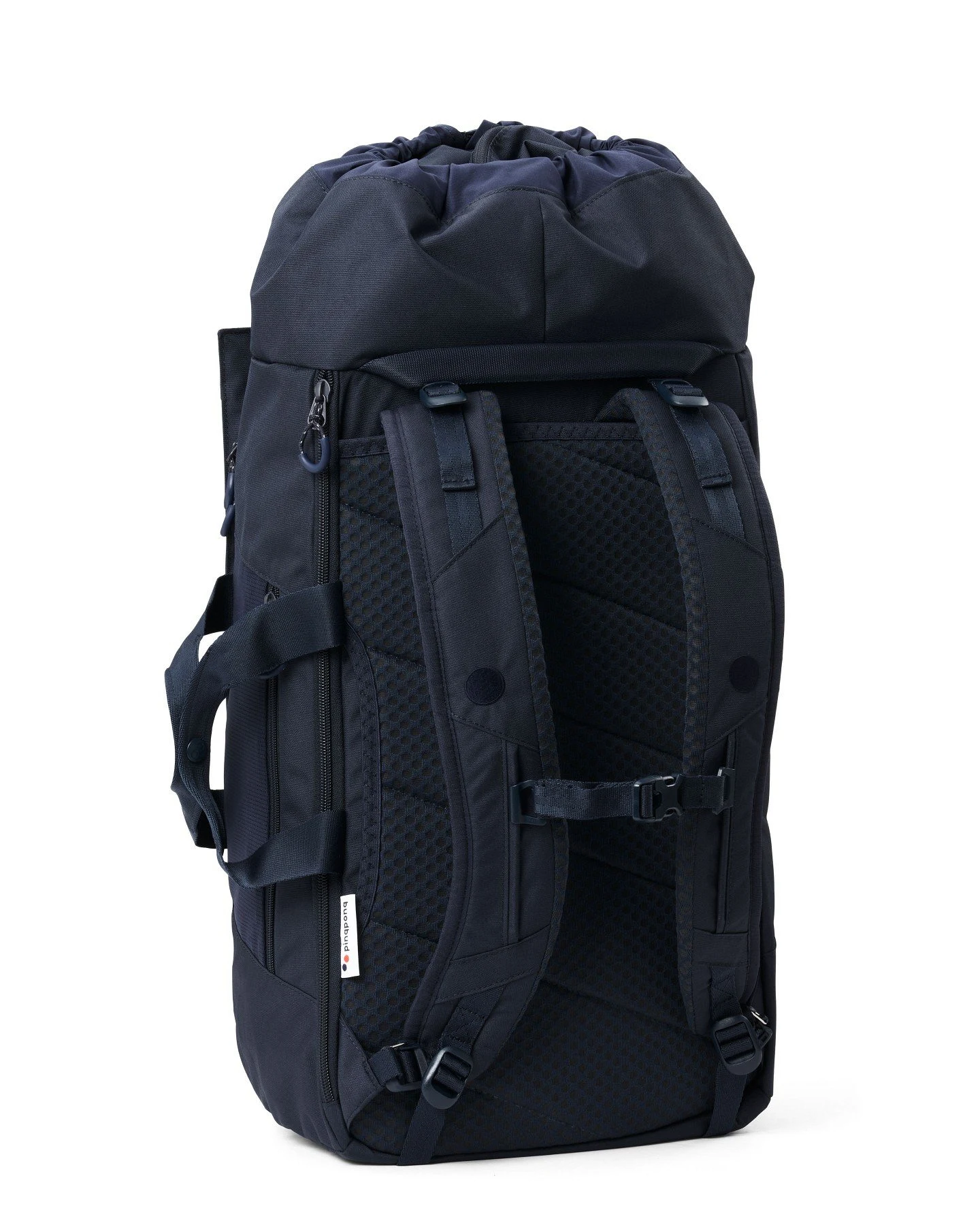 Rucksack Blok Large Fjord Navy – Ansicht 5