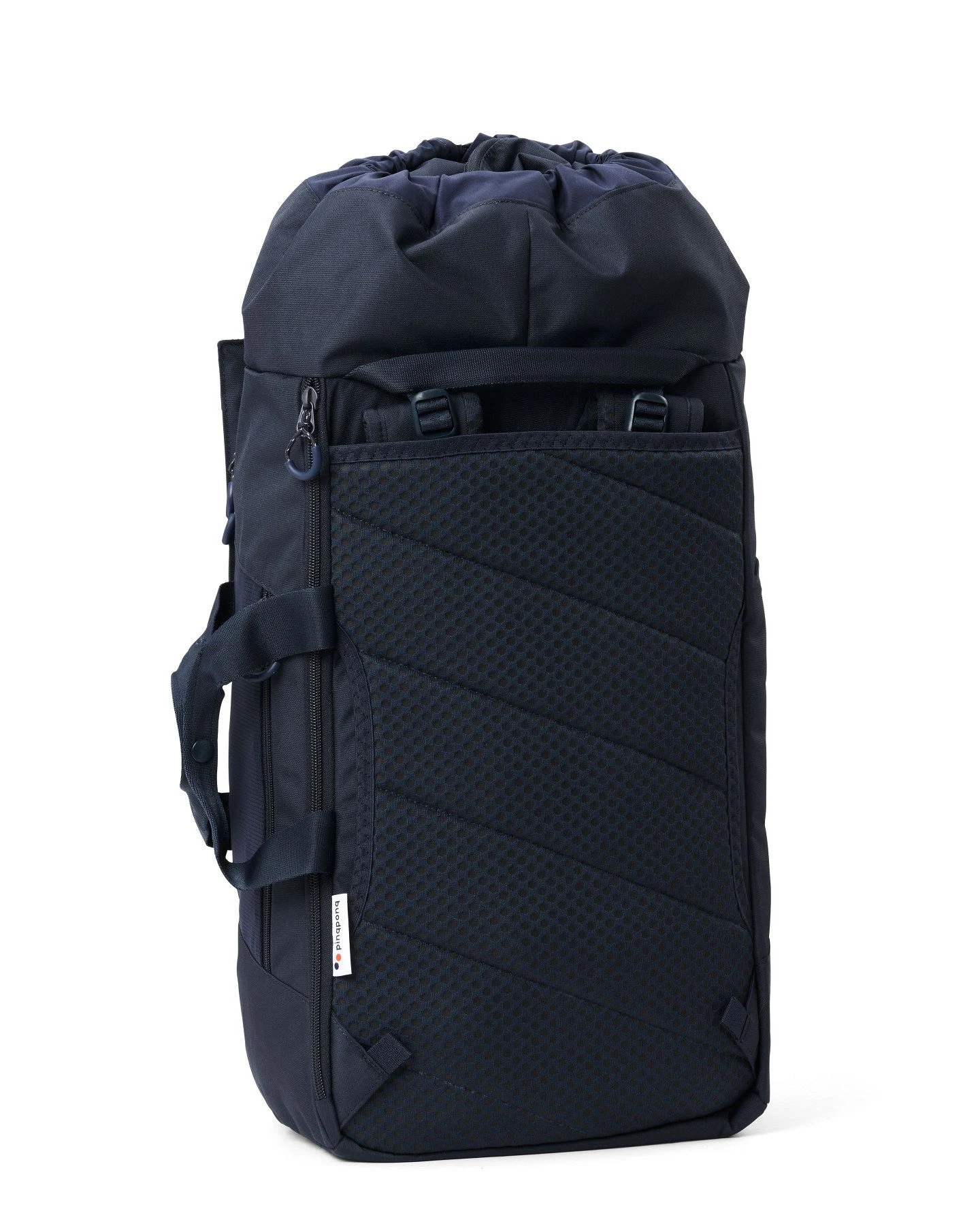 Rucksack Blok Large Fjord Navy – Ansicht 6