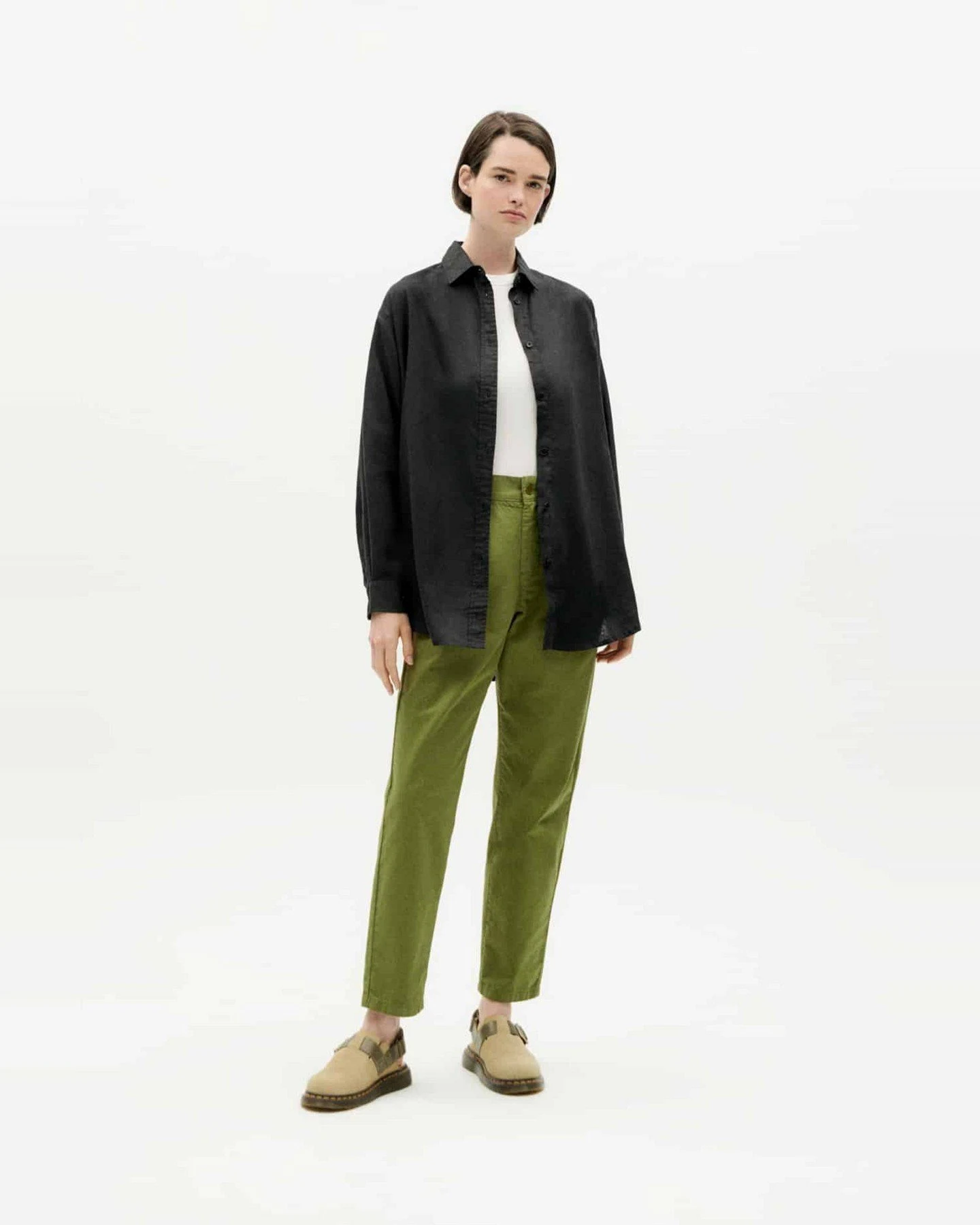 Bluse Gia Oversized – Ansicht 3
