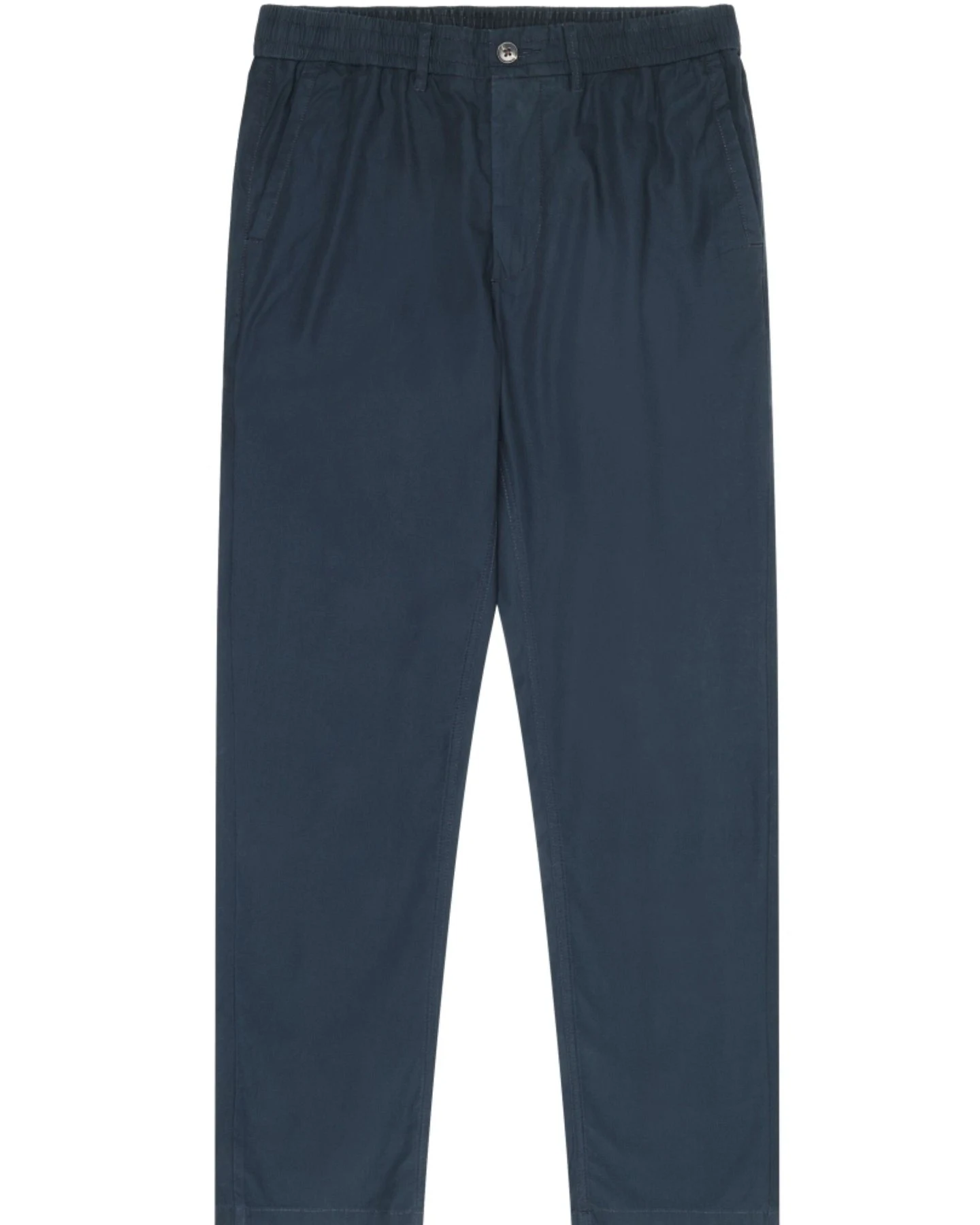 Hose Tim Tapered Dunkelblau – Ansicht 3