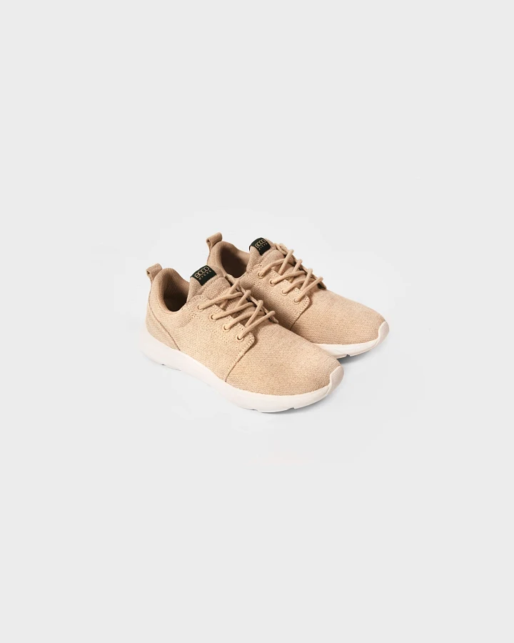 8000kicks EU Herren vegan Sneaker Herren Explorer V2 Beige