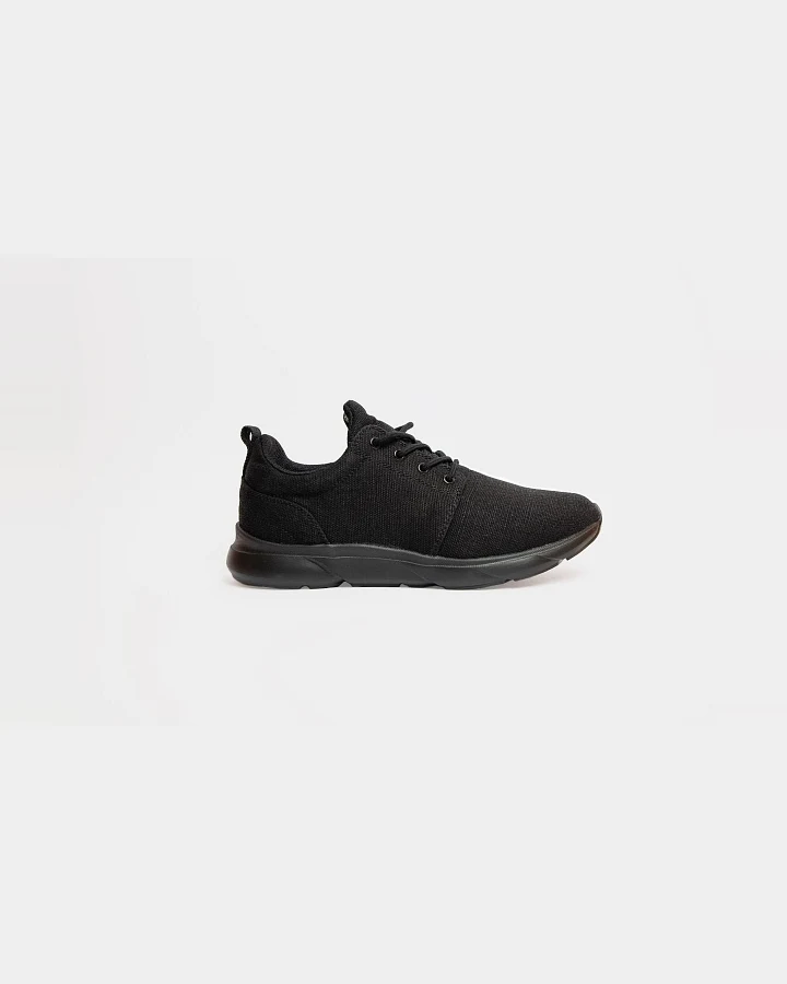 8000kicks EU Damen vegan Sneaker Damen Explorer V2 Full Black