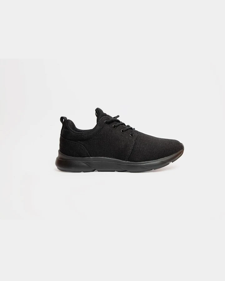 8000kicks EU Damen vegan Sneaker Damen Explorer V2 Full Black