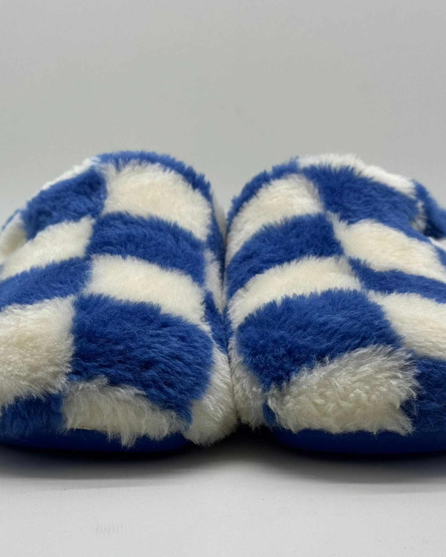 thies Herren vegan Hausschuhe Bayerisch Blau – Ansicht 2