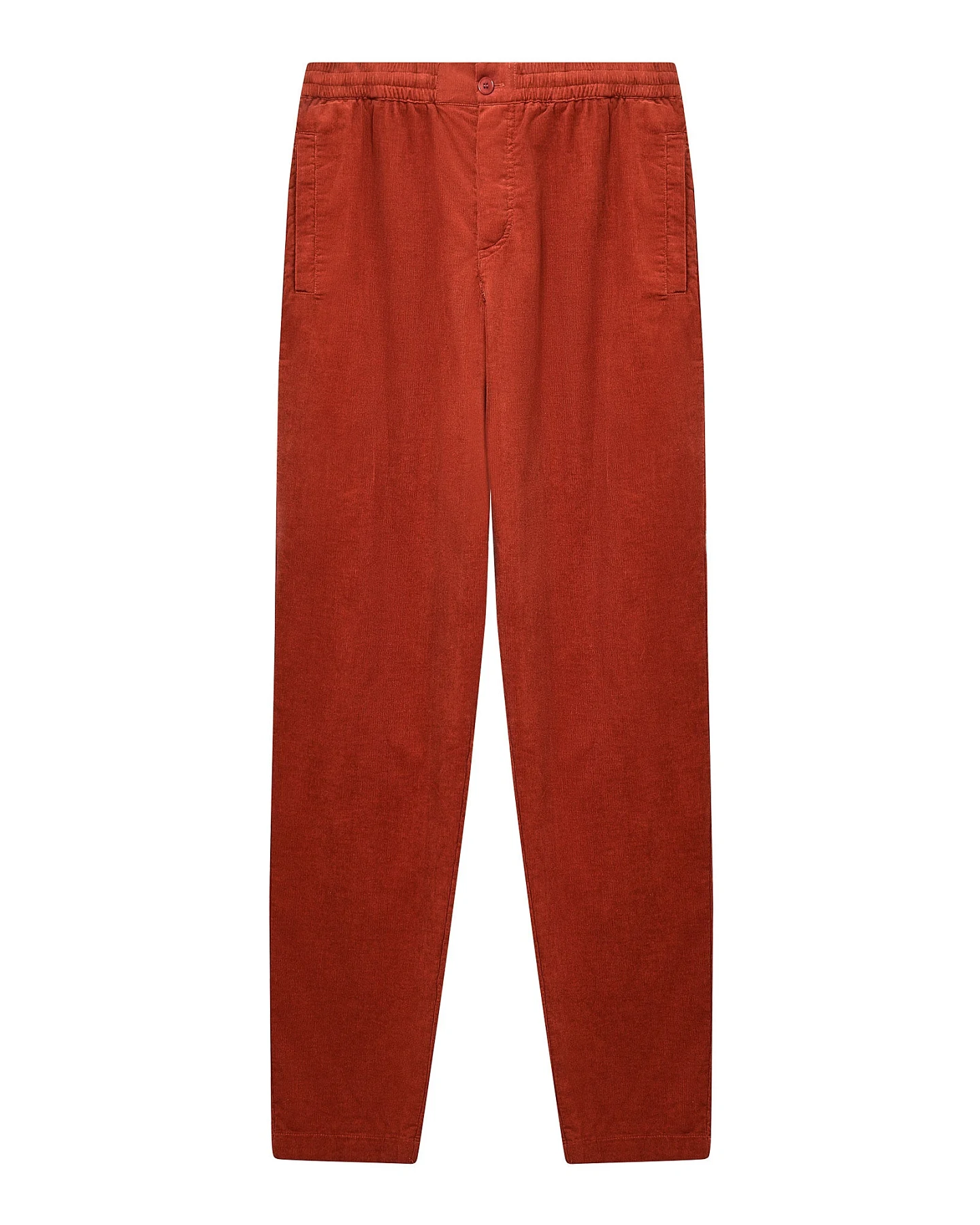 KOMODO Herren vegan Hose Andro Terracotta – Ansicht 2
