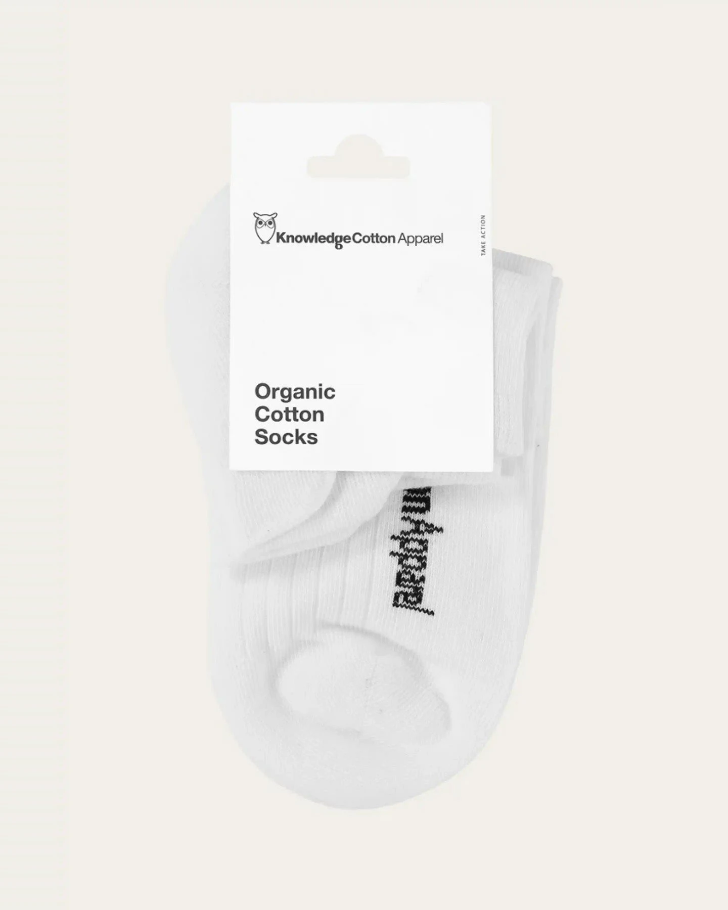 Socken Footie 2-Pack – Ansicht 2
