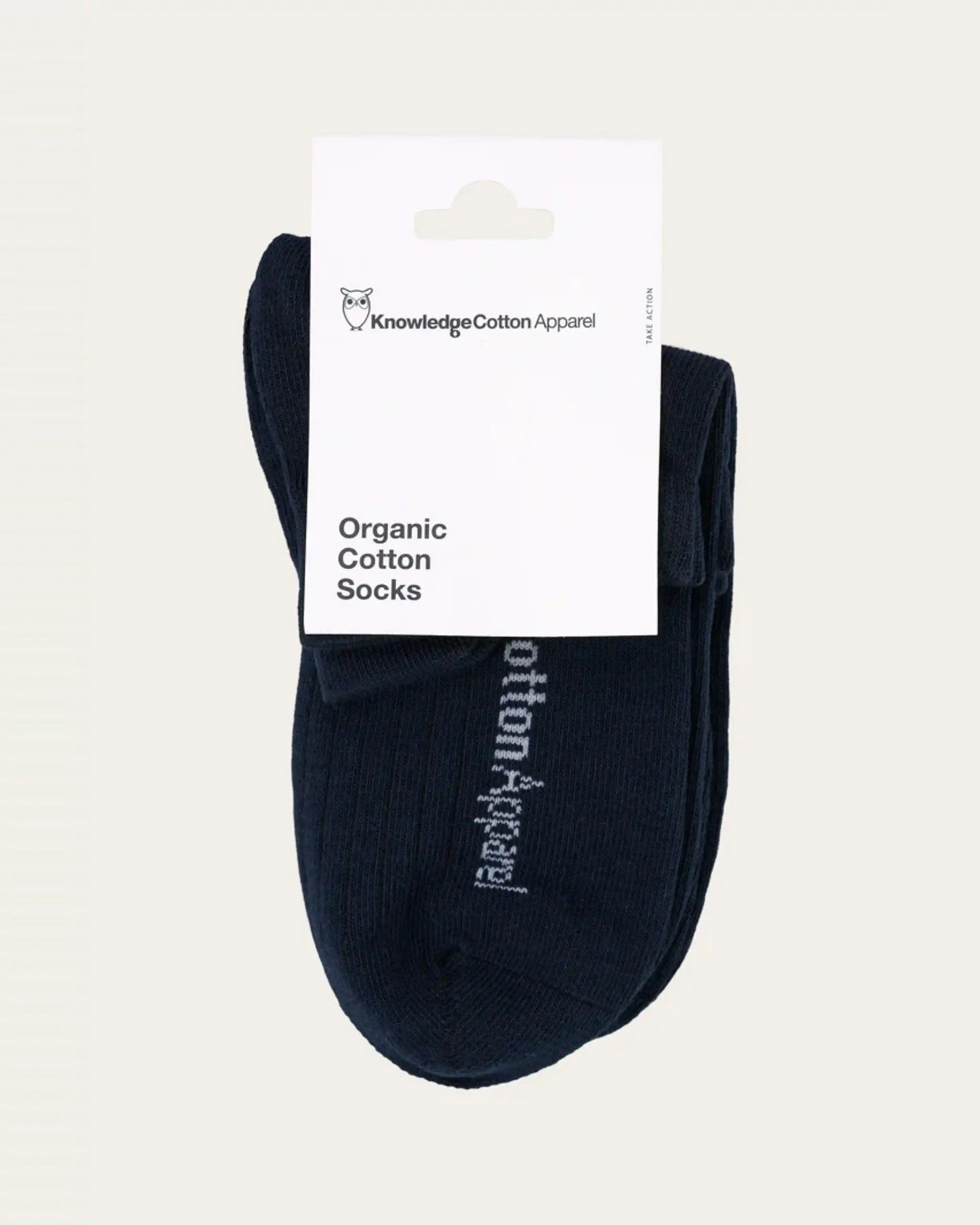 Socken Footie 2-Pack – Ansicht 2