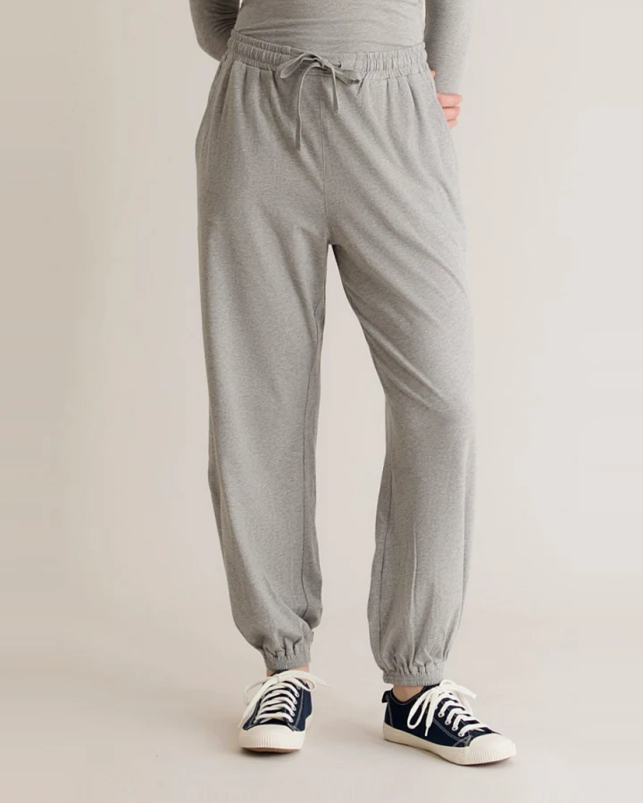 KOMODO Damen vegan Jogger Teresa Grau