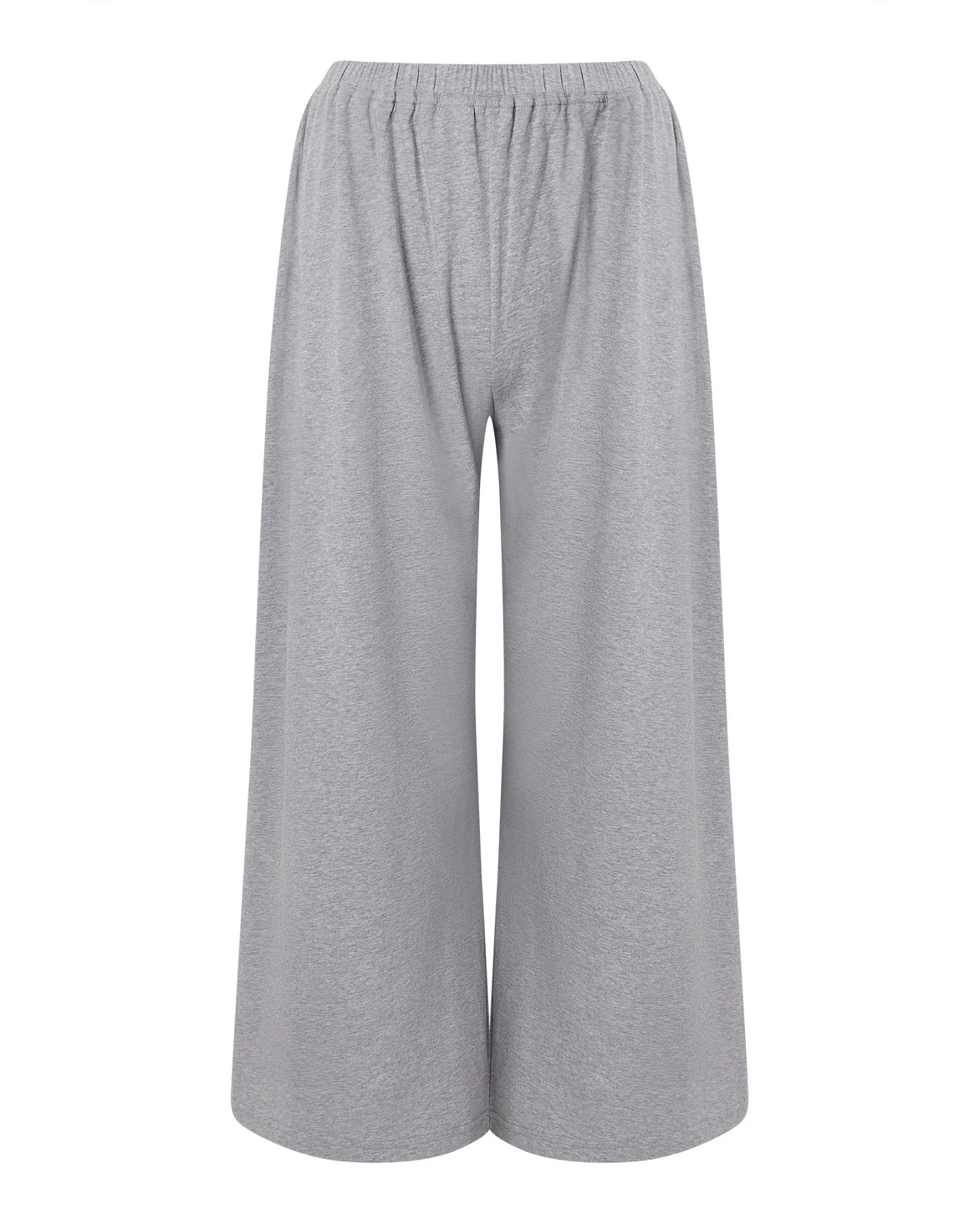 KOMODO Damen vegan Loungehose Diana Grau – Ansicht 2