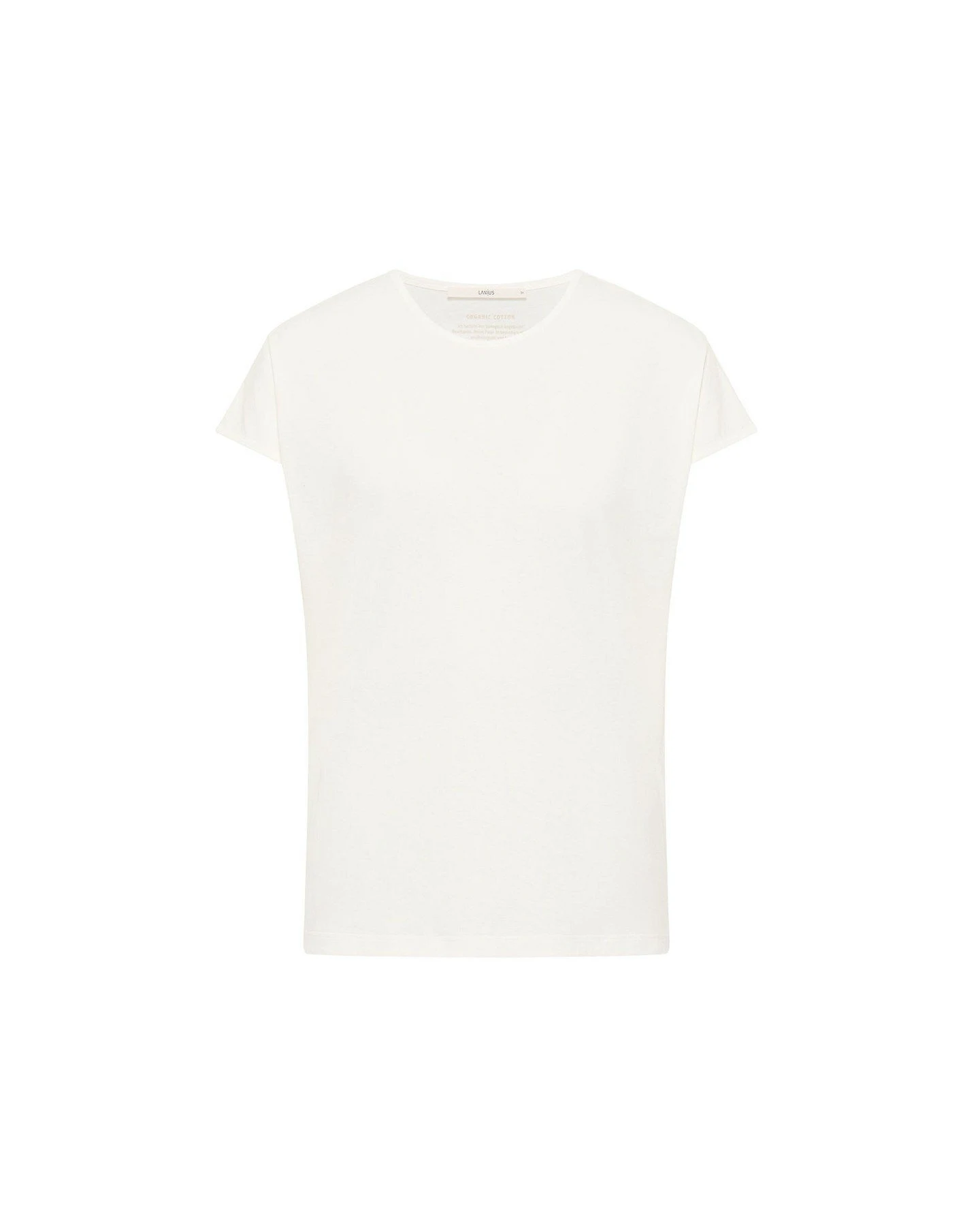 T-Shirt mit überschnittener Schulter – Ansicht 6