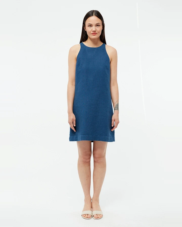 Kleid GBYuna Blau