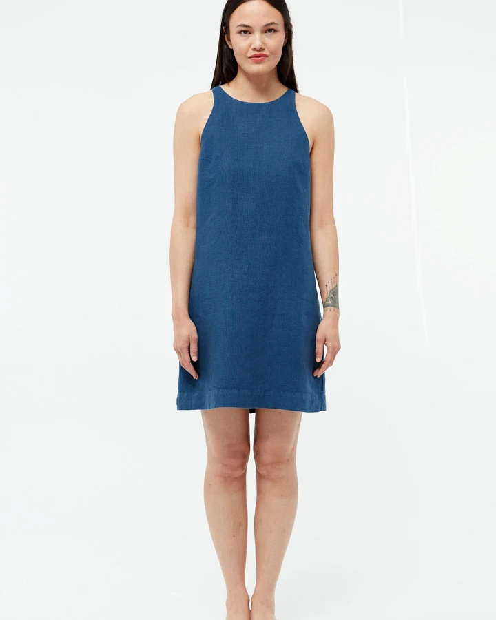 Kleid GBYuna Blau