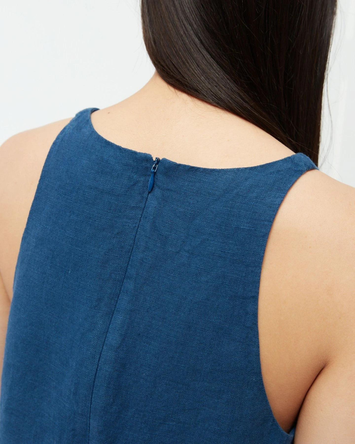 Kleid GBYuna Blau – Ansicht 4