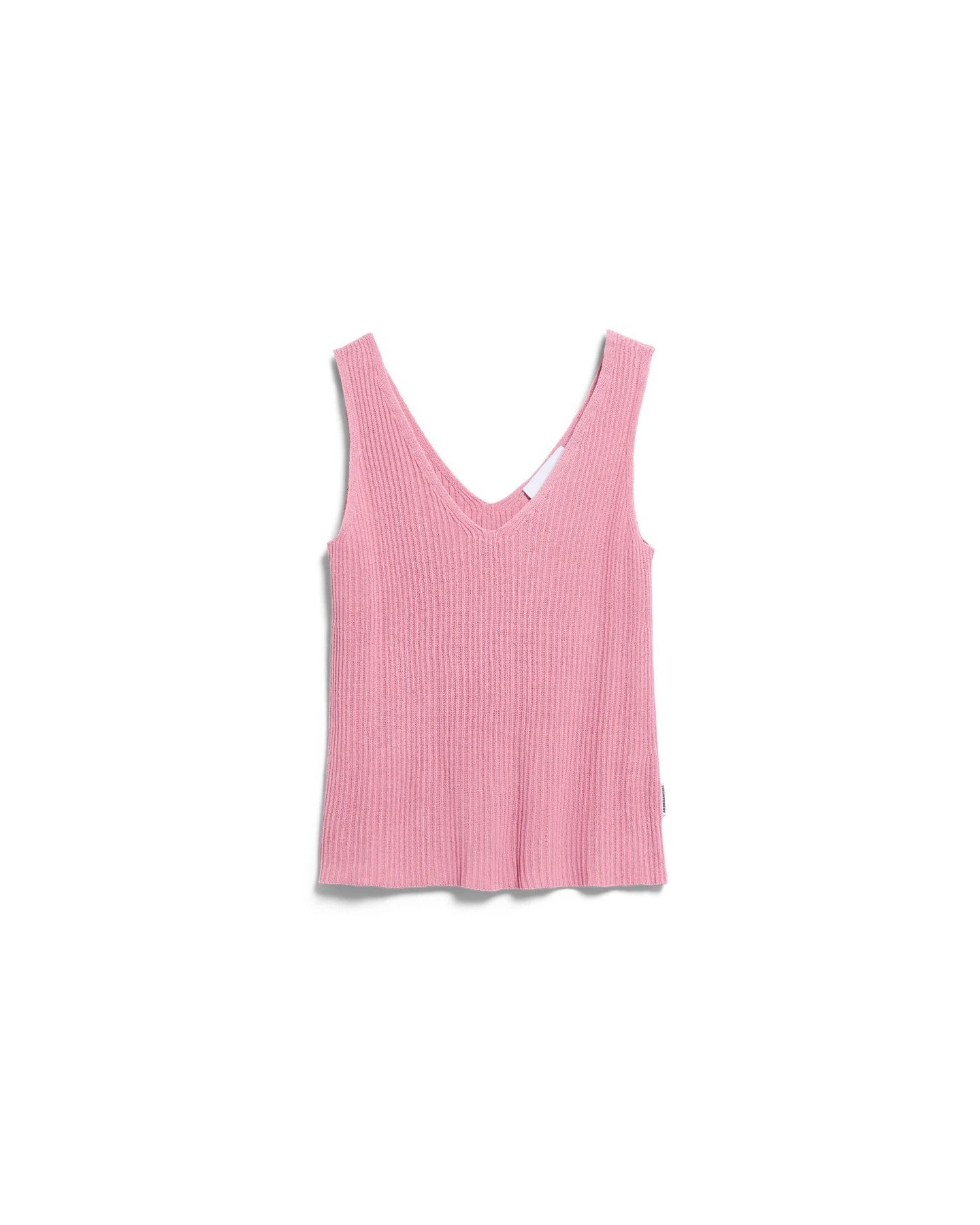 Stricktop Linen Blend Rosa – Ansicht 6