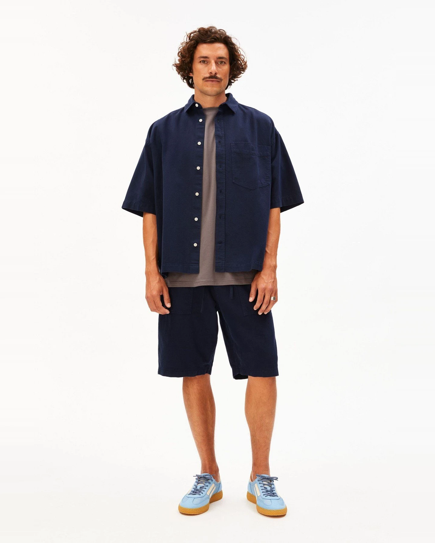 Shorts Lino – Ansicht 2