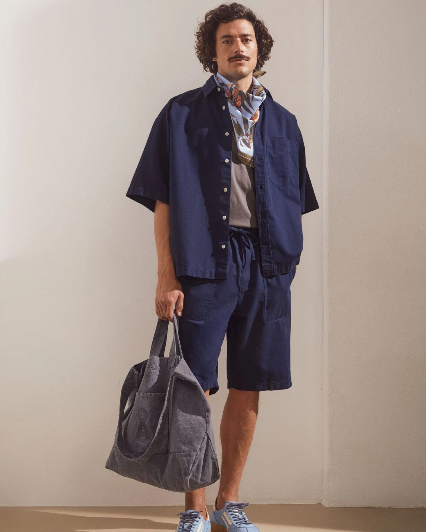Shorts Lino – Ansicht 5