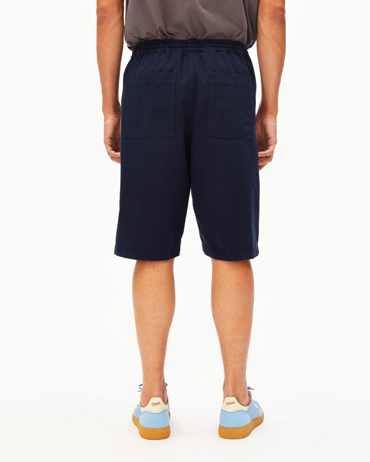Shorts Lino – Ansicht 3