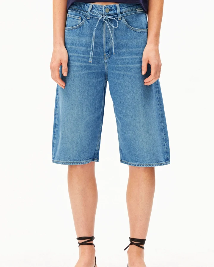 Jeansshorts Daany Baggy Laguna