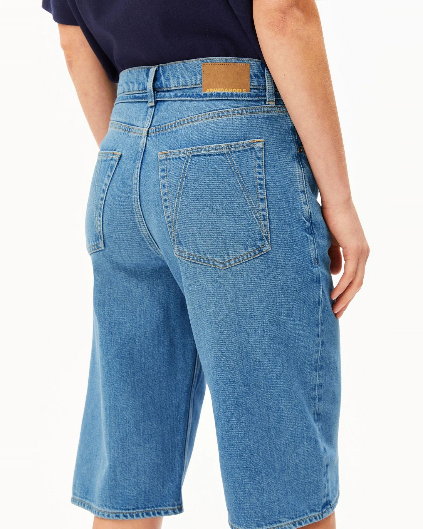 Jeansshorts Daany Baggy Laguna – Ansicht 4