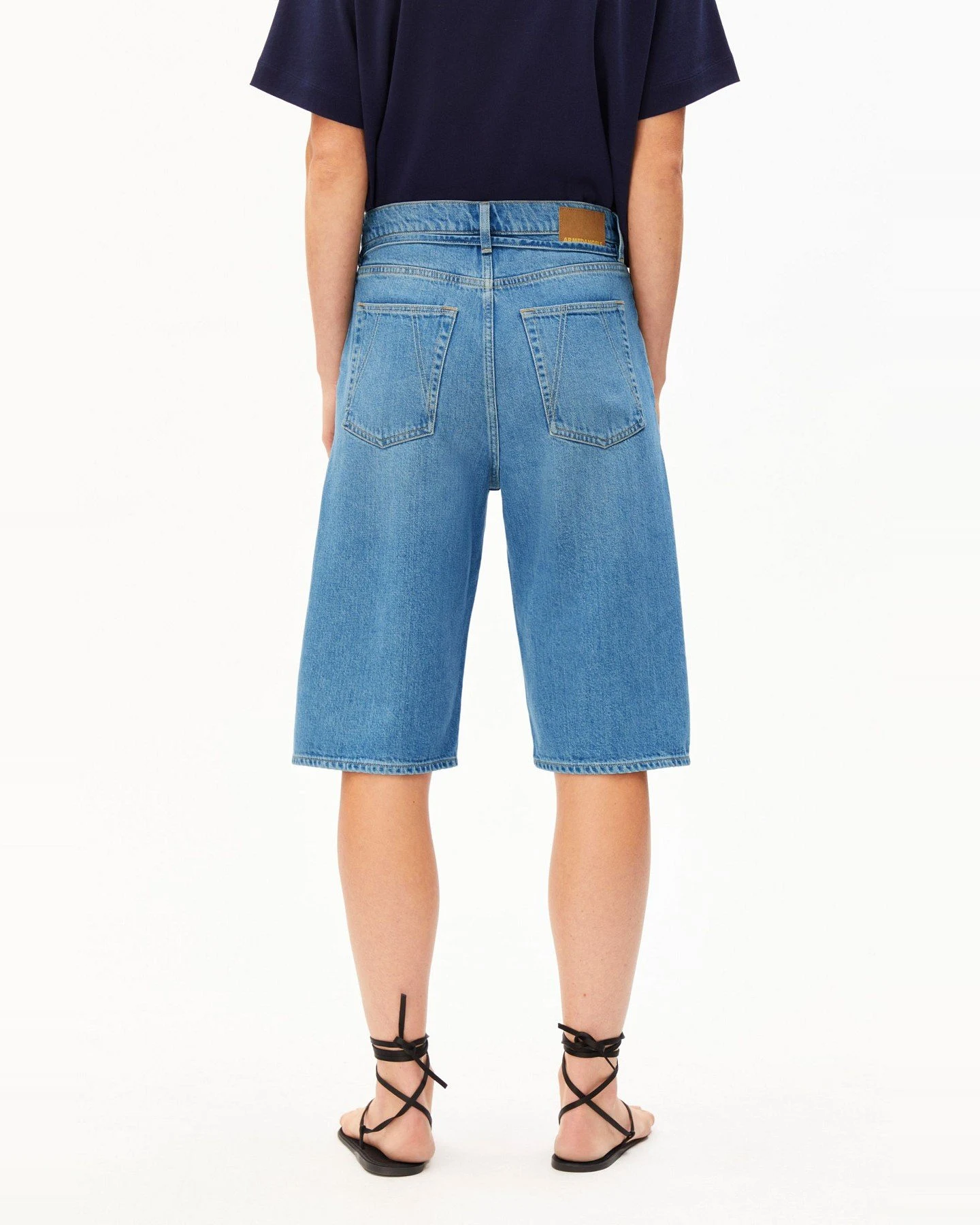 Jeansshorts Daany Baggy Laguna – Ansicht 3