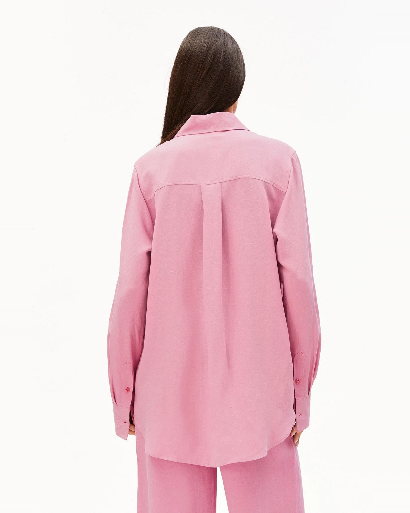 Bluse Linen Blend – Ansicht 5