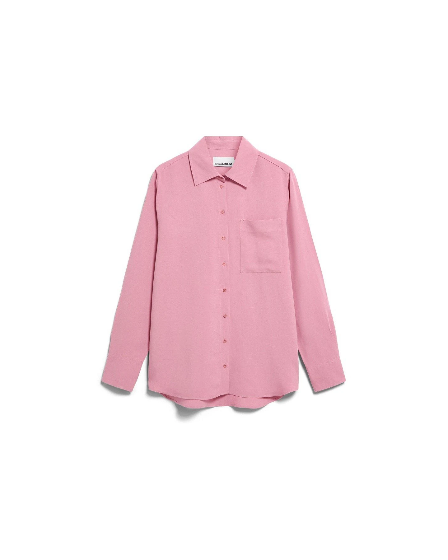 Bluse Linen Blend – Ansicht 6