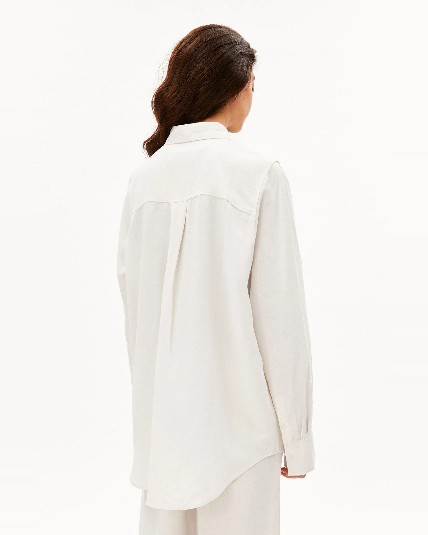 Bluse Linen Blend – Ansicht 2