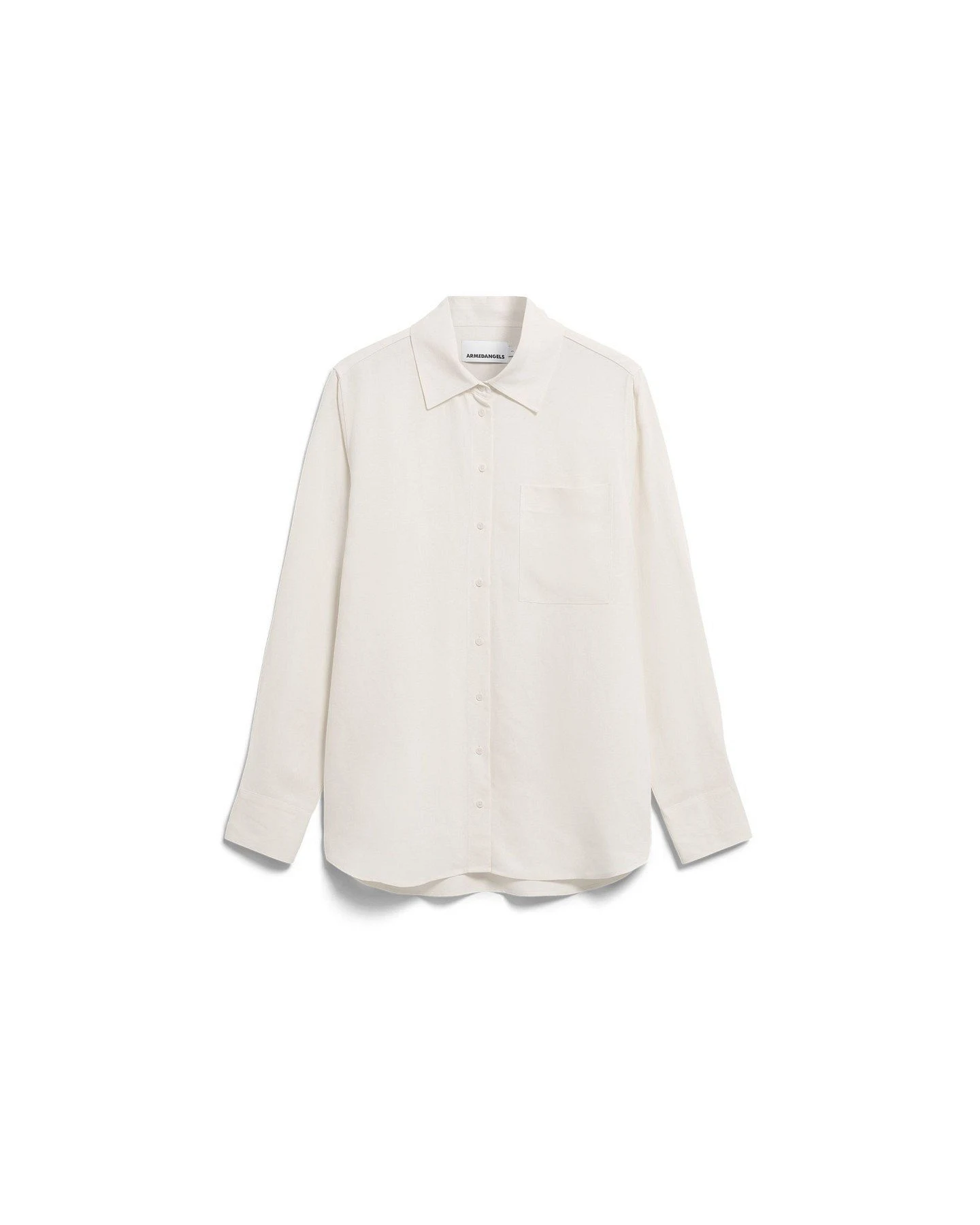 Bluse Linen Blend – Ansicht 6